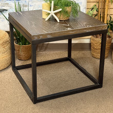 Load image into Gallery viewer, Universal Wood/Metal Side Table