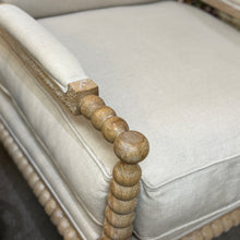 Load image into Gallery viewer, Spindle Chair W/Otto