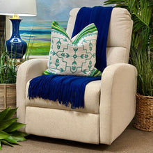 Load image into Gallery viewer, Beige Power Recliner