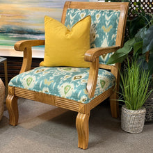 Load image into Gallery viewer, Wood Arm Chair