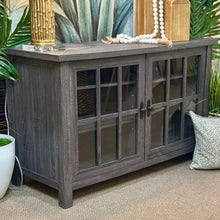Load image into Gallery viewer, Charcoal Grey Cabinet