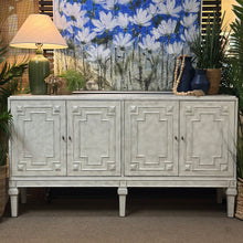 Load image into Gallery viewer, 'Yancy' Whitewash Cabinet