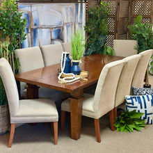 Load image into Gallery viewer, 9PC RH Dining Set
