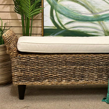 Load image into Gallery viewer, PB Seagrass Bench