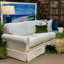 Load image into Gallery viewer, Braxton Culler White Sofa