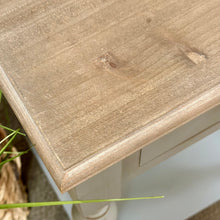 Load image into Gallery viewer, Two-Toned Grey Nightstand