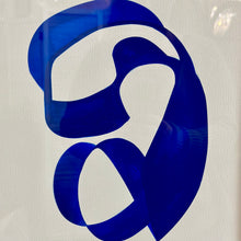 Load image into Gallery viewer, John Richard Blue Abstract I