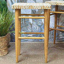 Load image into Gallery viewer, S/3 Safavieh 'Kaleo' Barstools