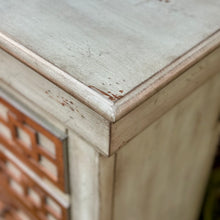 Load image into Gallery viewer, Coast to Coast Keller Blue Jewelry Chest