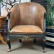 Load image into Gallery viewer, Maitlin-Smith Leather Chair