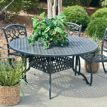 Load image into Gallery viewer, 7PC Metal Outdoor Dining Set