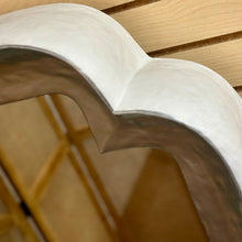 Load image into Gallery viewer, Carvers Guild 'Double Cove' Mirror Retails $5,640