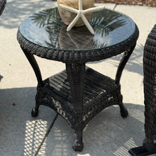 Load image into Gallery viewer, 4PC Wicker Outdoor Set