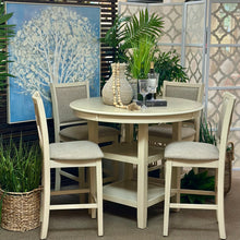 Load image into Gallery viewer, 5PC Counter Dining Set