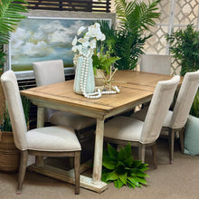 Load image into Gallery viewer, Sarreid 'Amelia' Dining Table