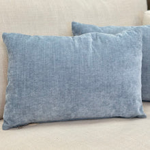 Load image into Gallery viewer, Soft Blue Designer Lumbar