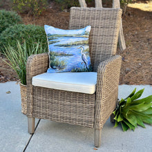 Load image into Gallery viewer, Resin Wicker Outdoor Chair