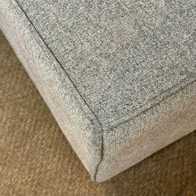 Load image into Gallery viewer, S/2 Grey Armless Connecting Chairs