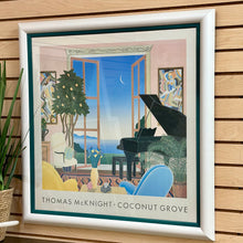 Load image into Gallery viewer, Thomas McKnight 'Coconut Grove' Art