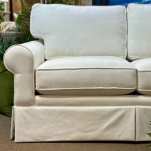 Load image into Gallery viewer, Braxton Culler White Sofa