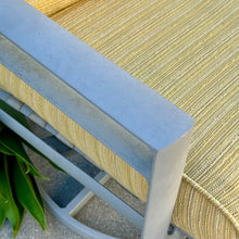 Load image into Gallery viewer, 5PC Winston Metal/Yellow Seating Set