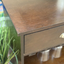 Load image into Gallery viewer, Mocha Bar Cabinet