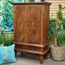 Load image into Gallery viewer, Wooden 2DR Cabinet