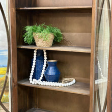 Load image into Gallery viewer, Vintage 'Nero' Display Cabinet