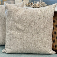 Load image into Gallery viewer, Oatmeal Designer Pillow