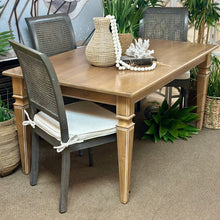 Load image into Gallery viewer, Ethan Allen Tapered Dining Table
