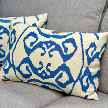 Load image into Gallery viewer, Quadrille 'Bali Isle' Lumbar