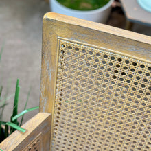 Load image into Gallery viewer, Cane Accent Chair