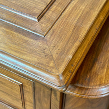 Load image into Gallery viewer, Wood Wine Bar Cabinet