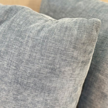 Load image into Gallery viewer, Soft Blue Designer Lumbar