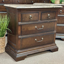Load image into Gallery viewer, Stanley Stone Top Nightstand