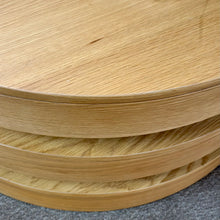 Load image into Gallery viewer, Floating Round Coffee Table