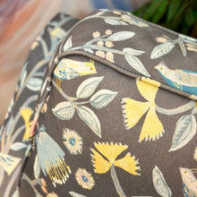 Load image into Gallery viewer, Bassett Bird Floral Chair