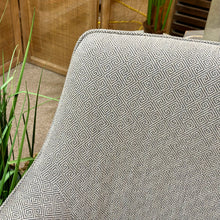 Load image into Gallery viewer, Grey Swivel Glider