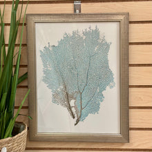 Load image into Gallery viewer, Wendover 'Blue Coral II' Art