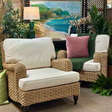 Load image into Gallery viewer, PB Woven Lounge Chair