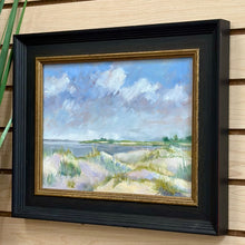 Load image into Gallery viewer, Ann Hair 'Rain Coming In' Oil Painting