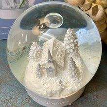 Load image into Gallery viewer, Wedgewood Snow Globe