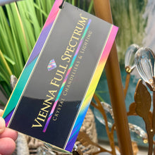 Load image into Gallery viewer, Vienna 'Crystal Branch' Lamp