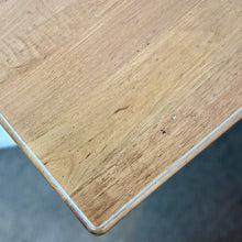 Load image into Gallery viewer, Ethan Allen Tapered Dining Table
