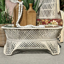Load image into Gallery viewer, 6PC Vintage Rattan Outdoor Set