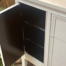 Load image into Gallery viewer, Powder Blue Dresser