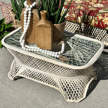 Load image into Gallery viewer, 6PC Vintage Rattan Outdoor Set