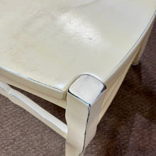 Load image into Gallery viewer, Cream Ladderback Dining Side Chair