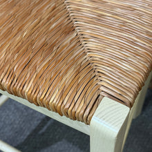 Load image into Gallery viewer, S/2 Woven Barstools