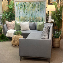 Load image into Gallery viewer, 2PC Lillian August Sectional